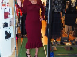 Kunst trifft Mode Modenschau 18.09.2025